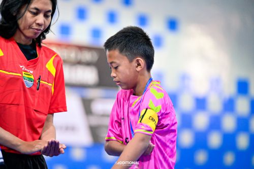 Mengapa Pemain Muda Perlu Berlatih mental bertanding