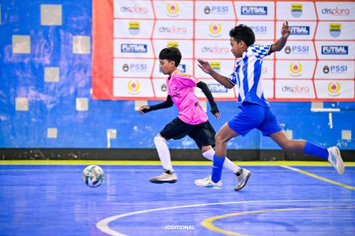 Tips Pelatih Futsal untuk Meningkatkan kebiasaan latihan