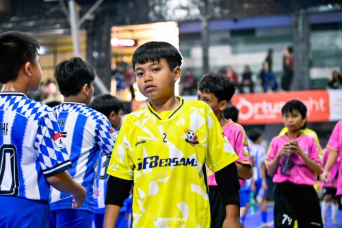 Tips Pelatih Futsal untuk Meningkatkan kecepatan