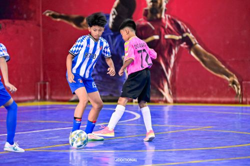 Pentingnya Kontrol Bola dalam Futsal