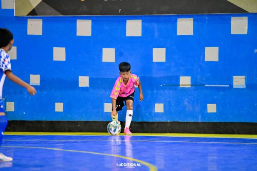 Teknik Dasar Passing dalam Futsal