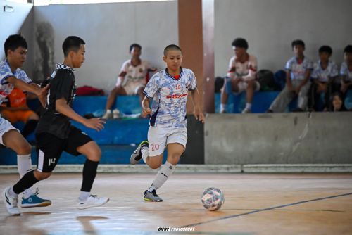 Latihan ball mastery untuk Pemain Pemula