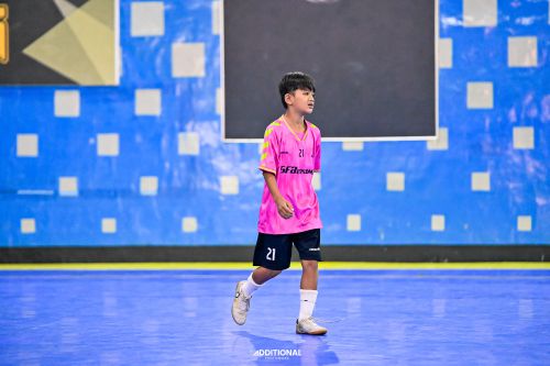 Pentingnya counter attack dalam Pembinaan Futsal