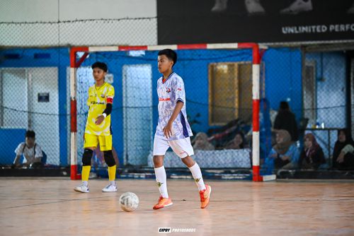 Latihan Futsal yang Fokus pada transisi bertahan