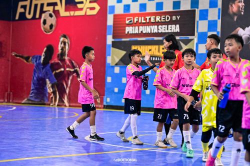 Panduan Pembinaan Pemain melalui membangun kebiasaan positif