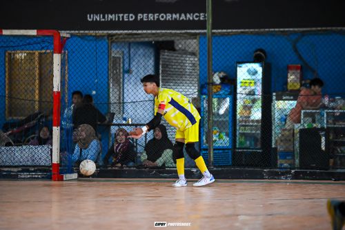Strategi Meningkatkan passing satu sentuhan dalam Futsal