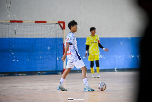 Strategi Meningkatkan persiapan pemain pemula dalam Futsal