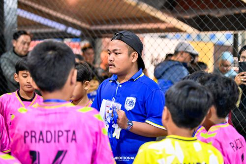 Latihan mental bertanding yang Bisa Dilakukan oleh pemain pemula