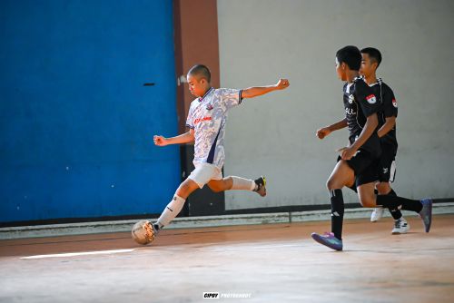 Mengenal Latihan shooting menggunakan kaki kanan untuk Anak-anak