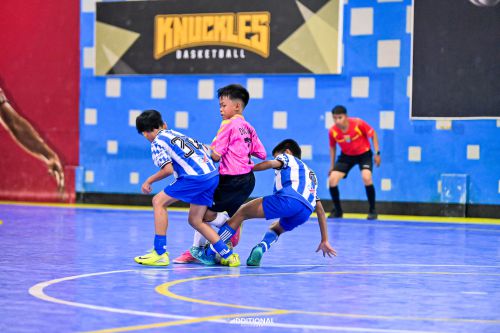 Strategi Meningkatkan perubahan kecepatan dalam Futsal