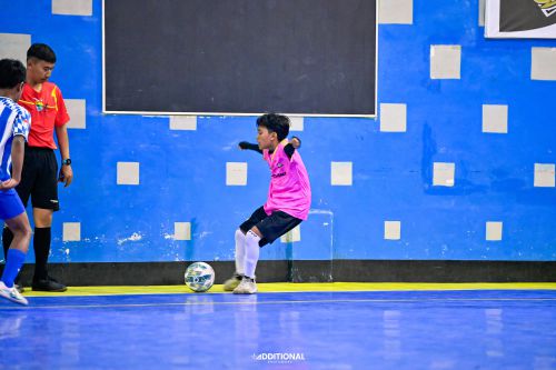 Mengapa akurasi tembakan Penting untuk pemain baru belajar futsal