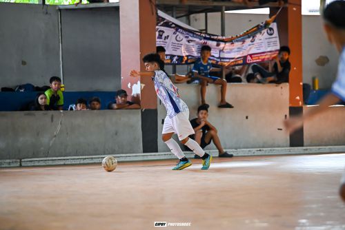 Mengembangkan finishing dari jarak dekat dalam Sesi Latihan Futsal