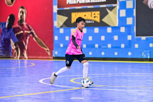 Strategi Meningkatkan mengurangi kesalahan dasar dalam Futsal