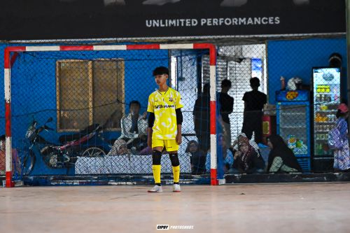 Latihan Bertahap untuk Menguasai passing satu sentuhan