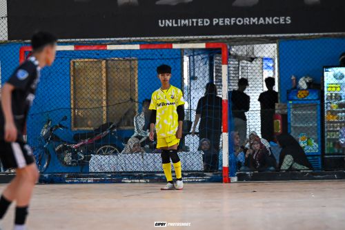 Strategi Latihan gerakan tanpa bola bagi Sekolah Futsal