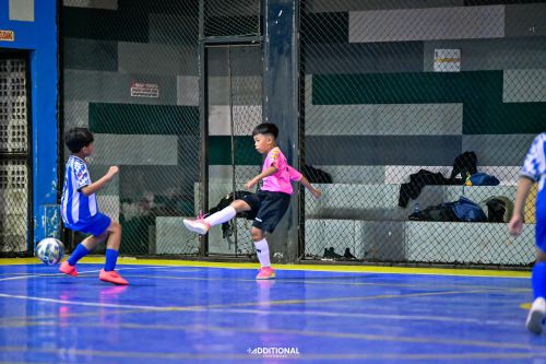 Latihan Futsal yang Fokus pada serangan balik cepat