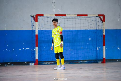 Cara Mengajarkan finishing dari jarak dekat kepada Pemain Muda