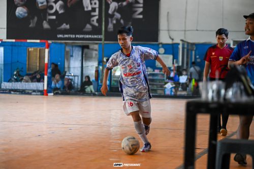 Latihan counter attack untuk Meningkatkan Kesiapan Bertanding