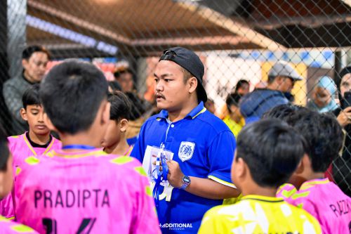 Program Sederhana untuk Mengembangkan persiapan pertandingan
