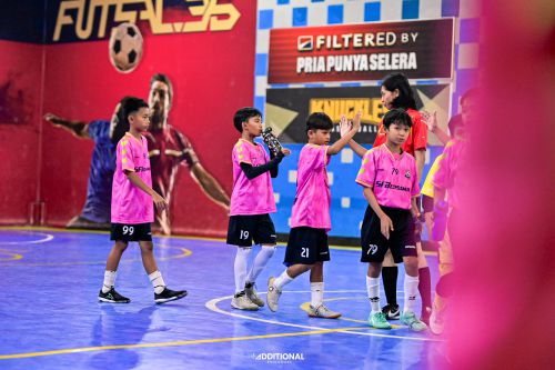 Panduan Latihan membangun kebiasaan positif bagi pemain pemula