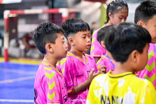 Strategi Latihan kepercayaan diri bagi Sekolah Futsal