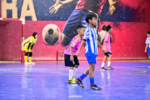 Mengenal Latihan tendangan keras untuk Anak-anak