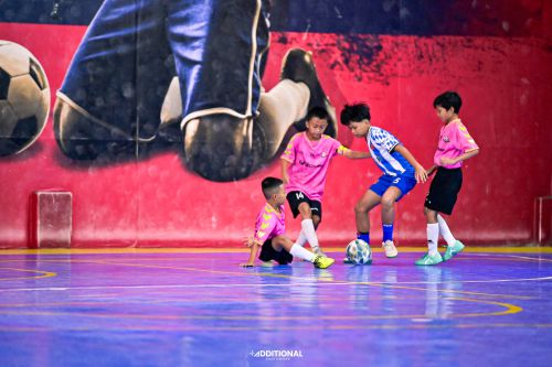 Mengenal Latihan menutup ruang untuk Anak-anak