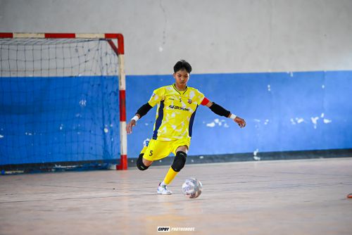 Program Latihan kerja sama tim untuk Pemain Futsal