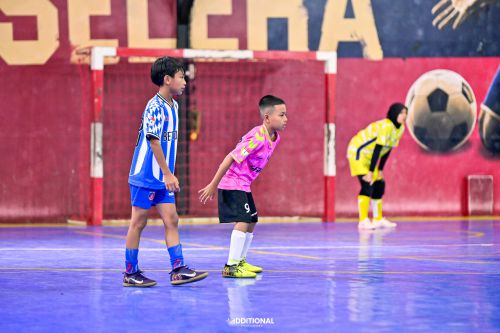 Program Latihan counter attack untuk Pemain Futsal