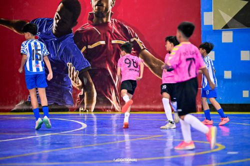 Panduan Latihan persiapan pertandingan bagi remaja