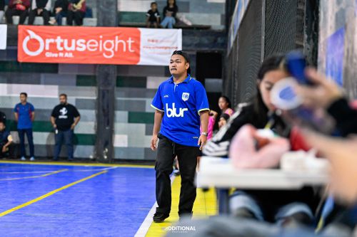 Latihan menjaga pemain lawan yang Bisa Dilakukan oleh pemain baru belajar futsal