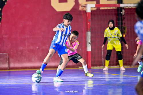 Meningkatkan situasi bola mati Melalui Latihan Futsal