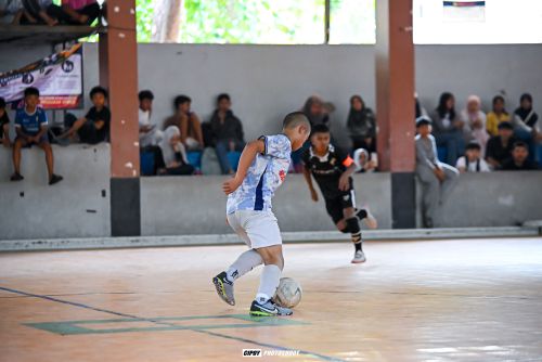 Latihan transisi menyerang untuk Pemain Futsal di Bandung