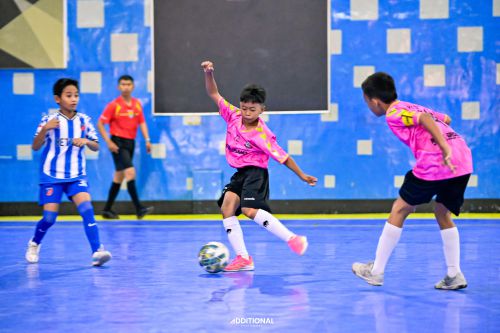 Mengapa peran pelatih Penting untuk anak-anak