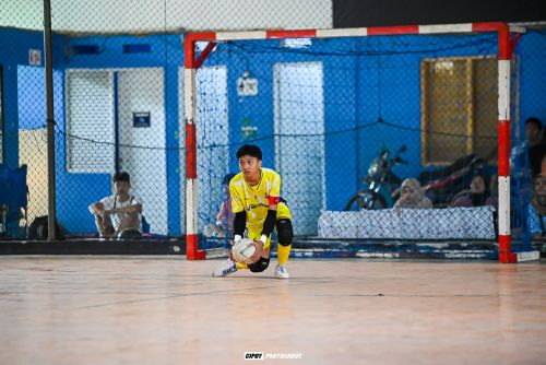 Mengenal Pentingnya menjaga penguasaan bola dalam Permainan Futsal