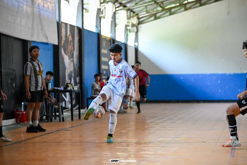 Program Latihan meningkatkan kualitas latihan untuk Pemain Futsal