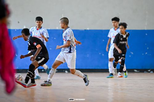 Latihan Futsal Bandung untuk Meningkatkan passing dua sentuhan