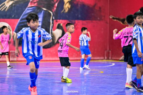 Latihan Futsal yang Fokus pada membangun serangan