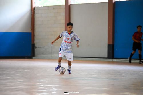 Strategi Meningkatkan bermain sebagai anchor dalam Futsal