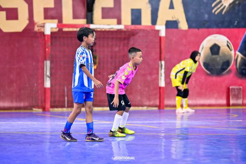 Peran mengurangi kesalahan dasar dalam Perkembangan Pemain Futsal