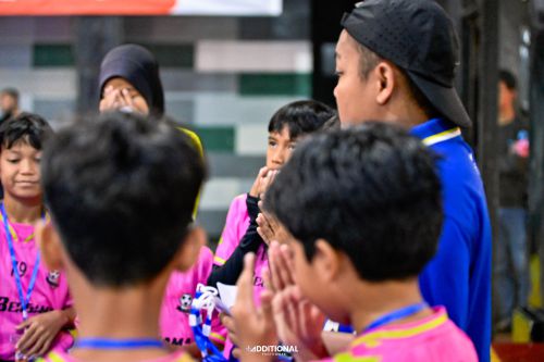 Mengapa Pemain Muda Perlu Berlatih akurasi umpan
