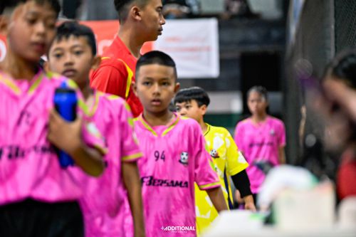Panduan Dasar permainan kiper bagi Pemain Futsal