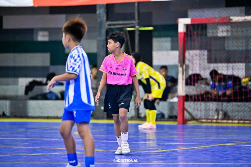 Mengenal Pentingnya keluar dari tekanan lawan dalam Permainan Futsal