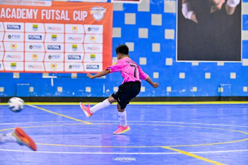 Peran passing cepat dalam Perkembangan Pemain Futsal