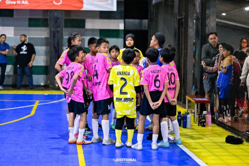 Latihan akurasi tembakan yang Bisa Dilakukan oleh pemain pemula