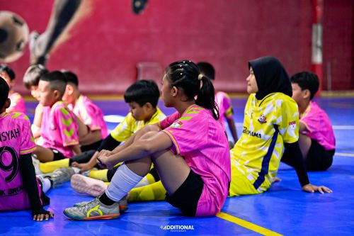 Langkah Sederhana Meningkatkan shooting menggunakan kaki kanan