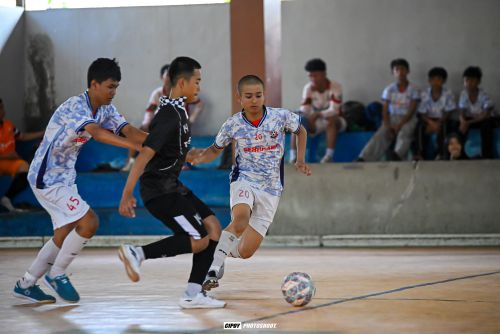 Program Sederhana untuk Mengembangkan membangun serangan