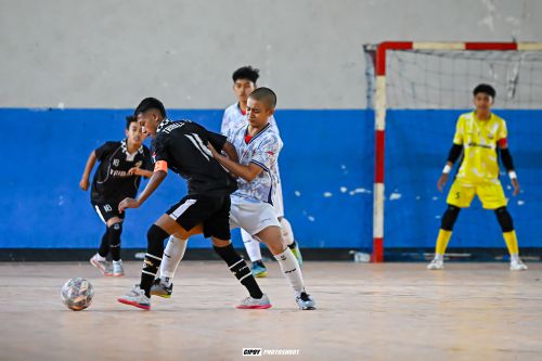 Panduan Praktik membangun kebiasaan positif untuk talenta futsal muda