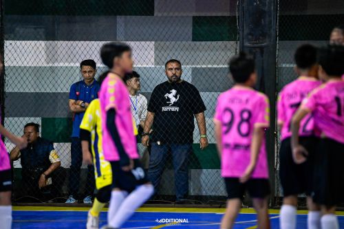 Alasan bermain sebagai kiper Penting dalam Futsal untuk pemain tingkat pemula