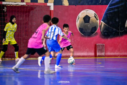 Dasar-Dasar menjaga penguasaan bola yang Perlu Dipahami Pemain Futsal